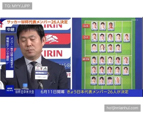 日本队2026世界杯阵容预测及战术打法分析 日本队2026世界杯阵容预测及战术打法分析